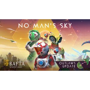 Hello Games No Man's Sky (global)