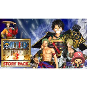 Bandai Namco Entertainment Inc One Piece Pirate Warriors 3 Story Pack