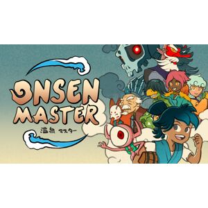 Whitethorn Games Onsen Master