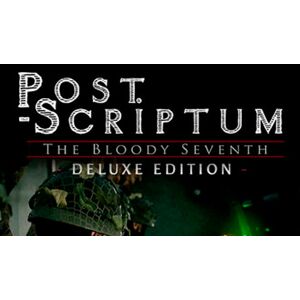 Offworld Industries Post Scriptum: Deluxe Edition