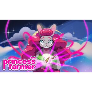 Whitethorn Games Princess Farmer