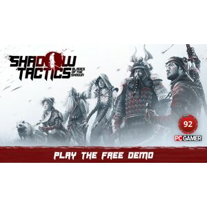 Daedalic Entertainment Shadow Tactics: Blades Of The Shogun