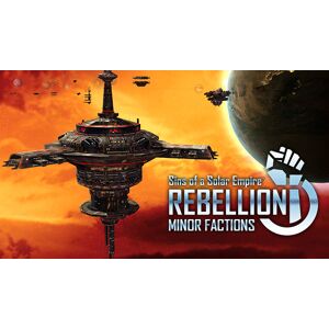 Stardock Entertainment Sins Of A Solar Empire: Rebellion - Minor Factions