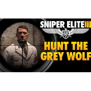 Rebellion Sniper Elite 3 Target Hitler: Hunt The Grey Wolf