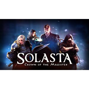 Tactical Adventures Solasta: Crown Of The Magister