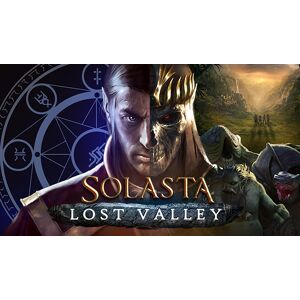 Tactical Adventures Solasta: Crown Of The Magister - Lost Valley