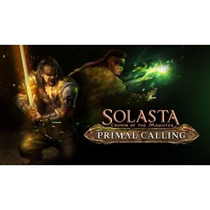 Tactical Adventures Solasta: Crown Of The Magister - Primal Calling