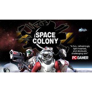 Firefly Studios Space Colony: Steam Edition