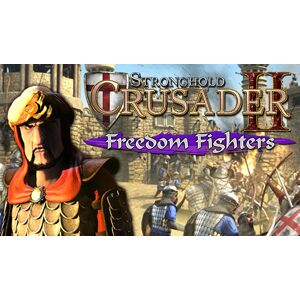 Firefly Studios Stronghold Crusader 2: Freedom Fighters Mini-campaign