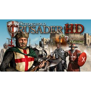 Firefly Studios Stronghold Crusader Hd