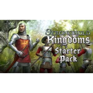 Firefly Studios Stronghold Kingdoms Starter Pack