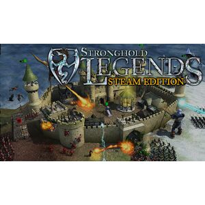 Firefly Studios Stronghold Legends Steam Edition