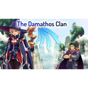 Valkyria Games The Damathos Clan