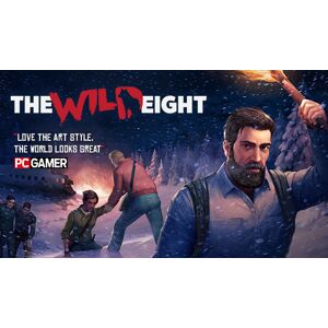 Hypetrain Digital The Wild Eight