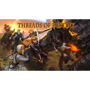 Warfare Studios Threads Of Destiny