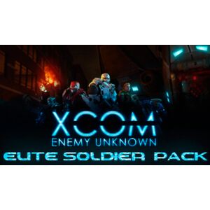 2k Xcom: Enemy Unknown Elite Soldier Pack
