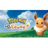 Pokémon: Let's Go, Eevee! Switch