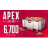 Apex Legends: 6700 Apex Coins