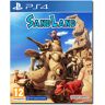 NAMCO BANDAI Sand land - GIOCO PS4