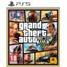 ROCKSTAR GAMES Grand Theft Auto V Ps5