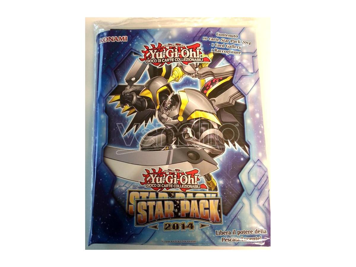 Konami Yu-Gi-Oh! Star Pack Beginner Kit Carte - Da Gioco/collezione
