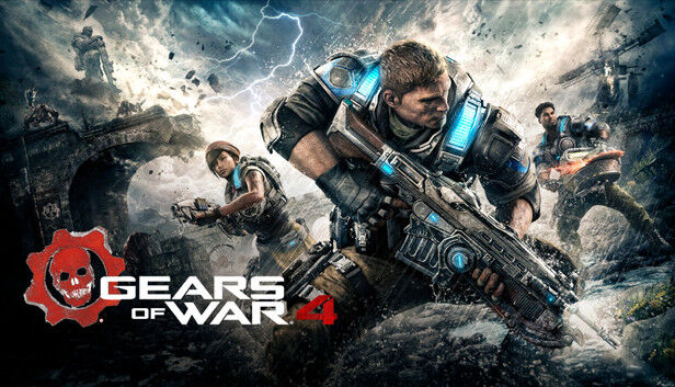 Gears of War 4 (PC / Xbox ONE / Xbox Series X S)