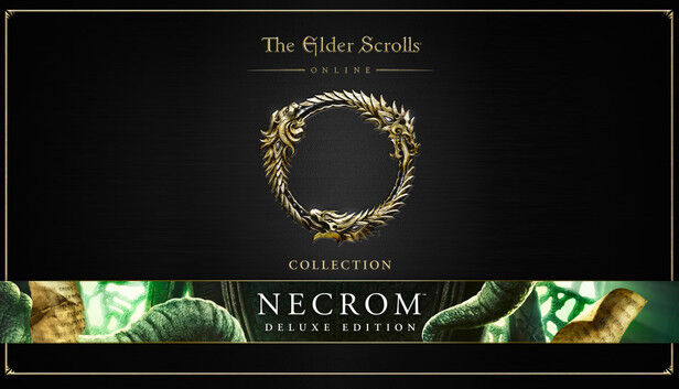 The Elder Scrolls Online Deluxe Collection: Necrom (Xbox One / Xbox Series X S)