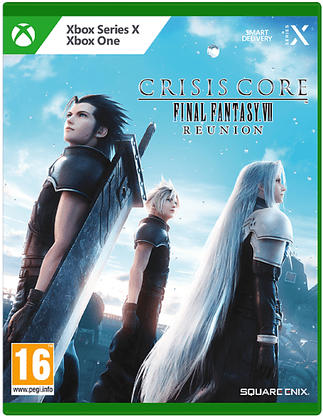 NAMCO BANDAI Crisis Core - Final Fantasy VII Reunion GIOCO XBOX ONE