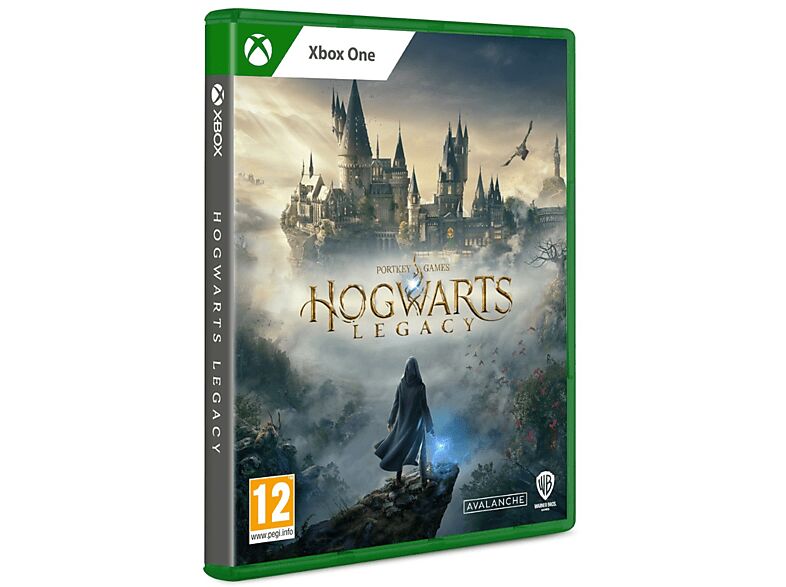 WARNER BROS Hogwarts Legacy - GIOCO XBOX ONE