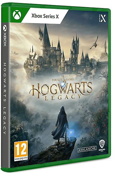 WARNER BROS Hogwarts Legacy - GIOCO XBOX SERIES X