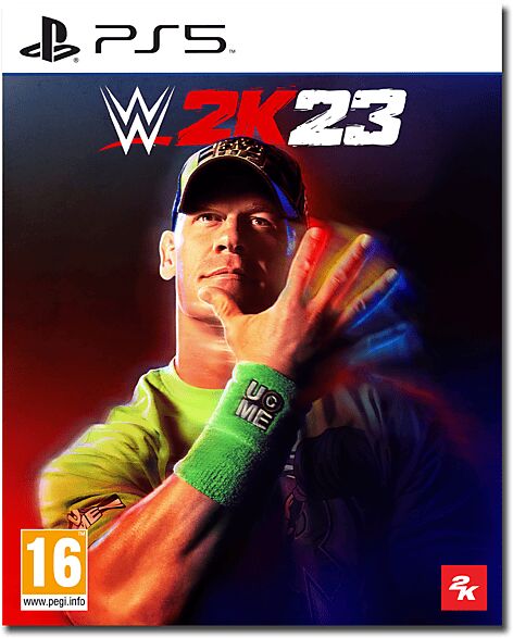 TAKE2 WWE 2K23 - GIOCO PS5