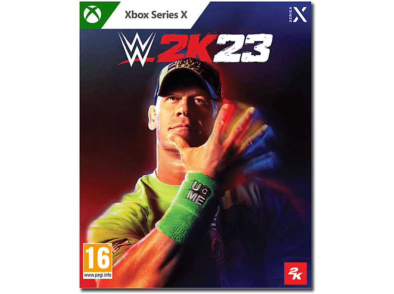 TAKE2 WWE 2K23 - GIOCO XBOX SERIES X