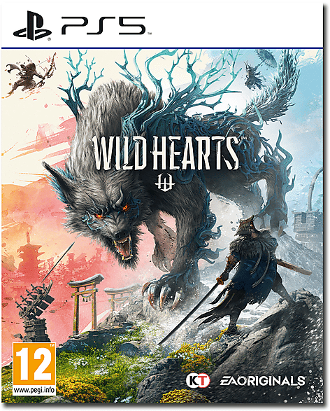 Electronic Arts Wild Hearts - GIOCO PS5