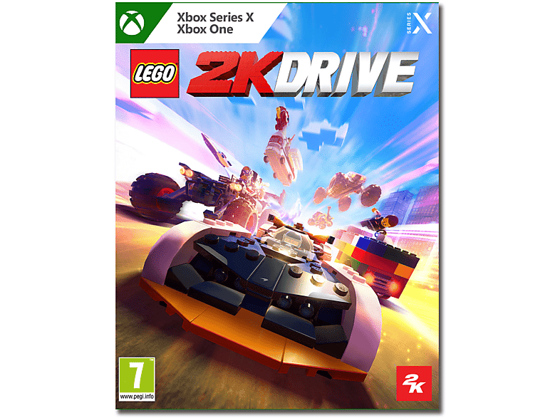 TAKE2 LEGO 2K Drive - GIOCO XBOX SERIES X