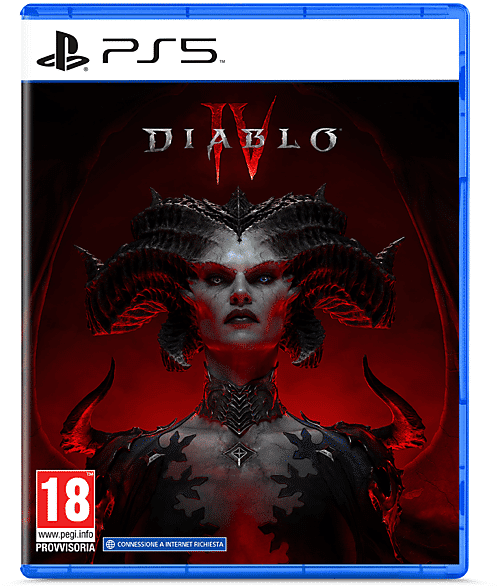 ACTIVISION BLIZZARD Diablo IV - GIOCO PS5