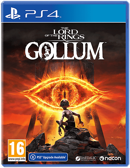 NACON The Lord of the Rings: Gollum - GIOCO PS4