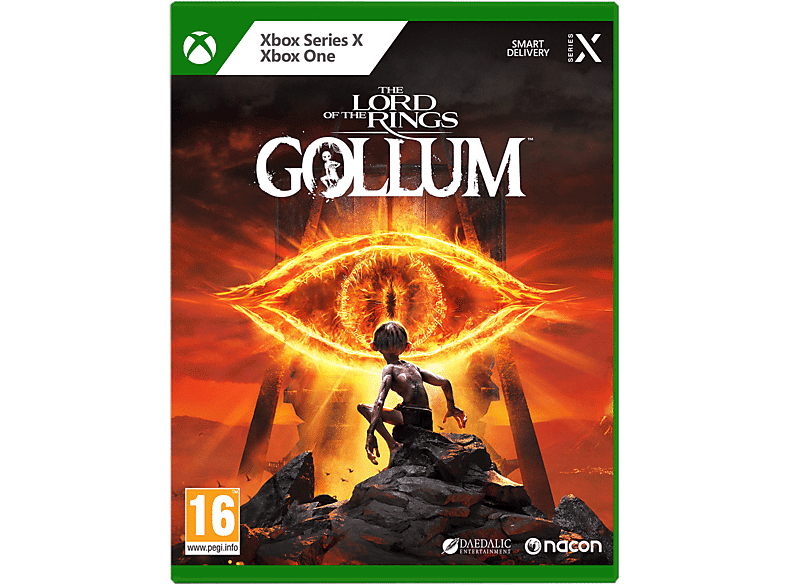 NACON The Lord of the Rings: Gollum - GIOCO XBOX SERIES X