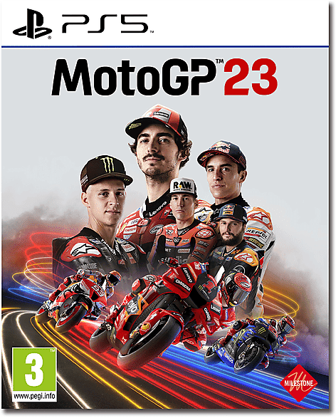 PLAION MotoGP 23 - GIOCO PS5