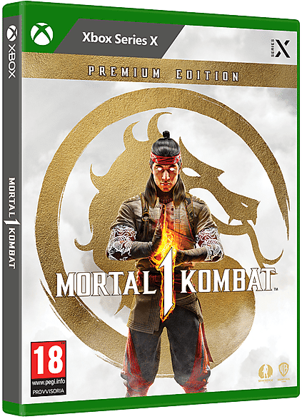 WARNER BROS Mortal Kombat 1 – Premium edition - GIOCO XBOX SERIES X