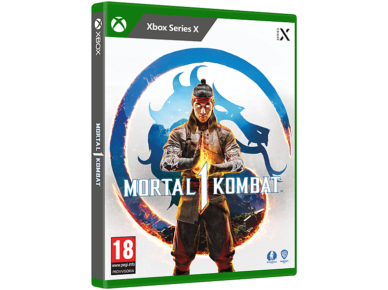 WARNER BROS Mortal Kombat 1 - GIOCO XBOX SERIES X