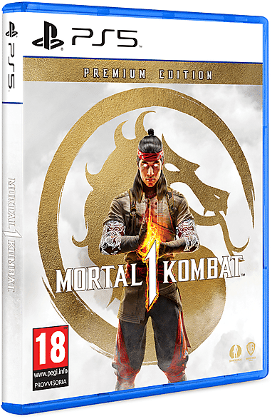 WARNER BROS Mortal Kombat 1 – Premium edition - GIOCO PS5