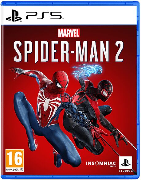 Sony Marvel's Spider-Man 2 - GIOCO PS5