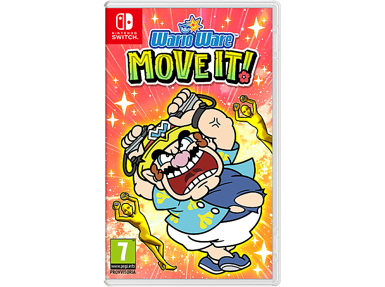 Nintendo WarioWare: Move It! - GIOCO NSW