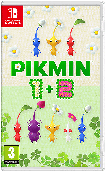 Nintendo Pikmin 1&2 - GIOCO NSW