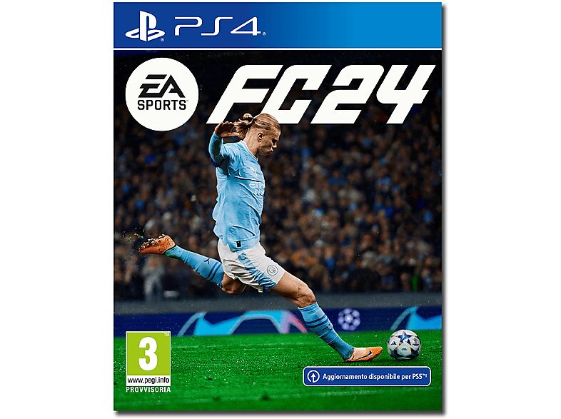 Electronic Arts EA SPORTS FC24 - GIOCO PS4