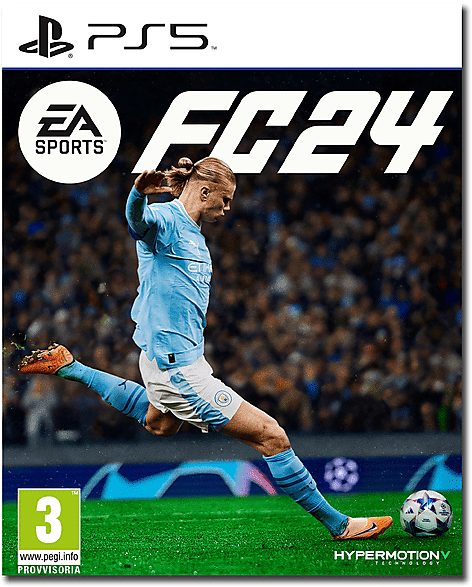 Electronic Arts EA SPORTS FC24 - GIOCO PS5