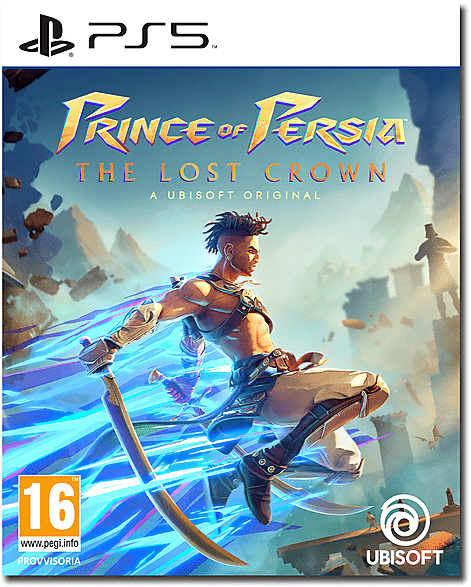 UBISOFT Prince of Persia The Lost Crown - GIOCO PS5