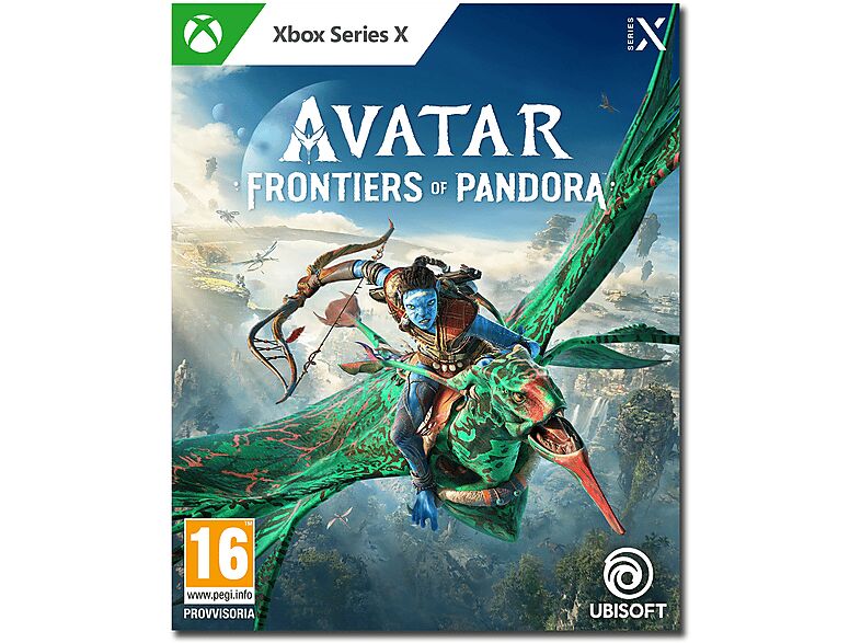 UBISOFT Avatar: Frontiers of Pandora - GIOCO XBOX SERIES X