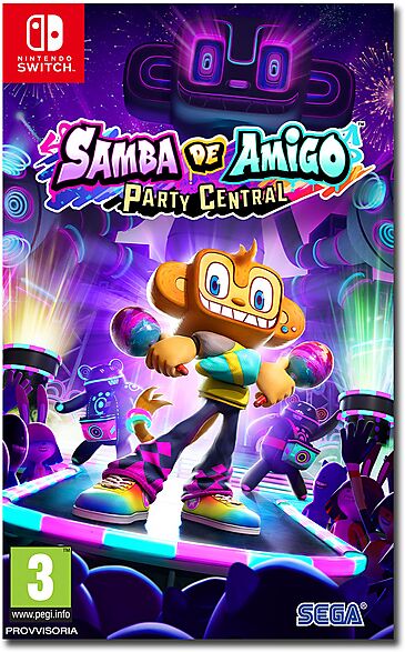 PLAION Samba de Amigo Party Central - GIOCO NINTENDO SWITCH