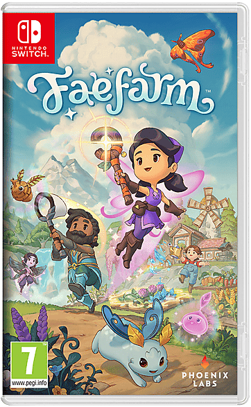 Nintendo Fae Farm - GIOCO NSW